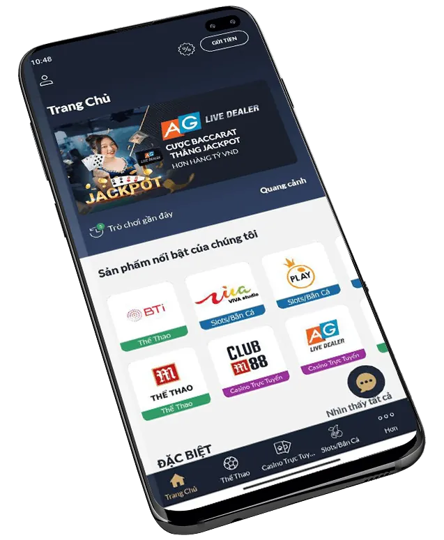 Khuyến mãi casino vnsoxo hấp dẫn